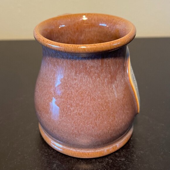 DENEEN POTTERY Handcrafted Hand Thrown Mug CAMP GRAY ~ Wisconsin - Picture 6 of 11